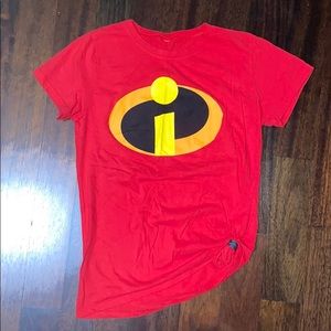 Disney Incredibles shirt women’s tee